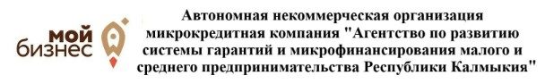 АНО МКК «Агентство финансовой поддержки предпринимателей Республики Калмыкия»