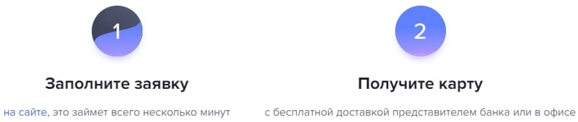 Получить дебетовую карту МИР от Газпромбанка