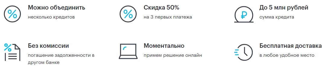 Получить кредит наличными в «Открытии»