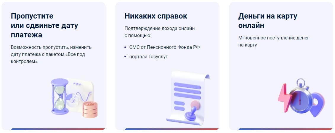 Преимущетва кредита наличными от Почта Банка Плюсы кредита наличными от Почта Банка