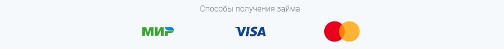 Способы получения займа в МФО PigBot Способы получения займа в МФО ПигБот